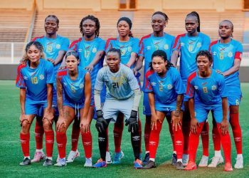 CAN Féminine 2026:Une lueur d&rsquo;espoir pour Les Léopards Dames de la RDC encore en lice pour une qualification.