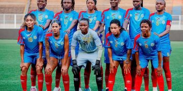 CAN Féminine 2026:Une lueur d&rsquo;espoir pour Les Léopards Dames de la RDC encore en lice pour une qualification.