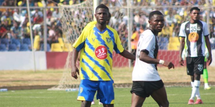 LINAFOOT LIGUE 1:LUPUPO S’OFFRE MAZEMBE, V.CLUB ET MANIEMA SE NEUTRALISENT ,Voici les résultats du jour.