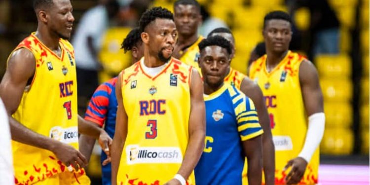 Basketball:Les Léopards seniors messieurs en stage à Auxerre pour préparer la deuxième fenêtre des éliminatoires du Mondial 2027.