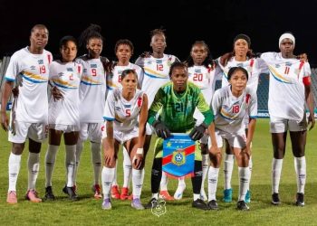 CAN Féminine 2026:La RDC finalement non repêchée malgré les espoirs.