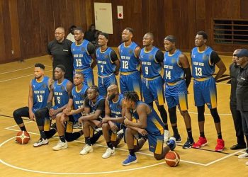 BASKETBALL/ÉLITE 16/BAL 2026:NEW GENERATION FIXÉ SUR SES ADVERSAIRES