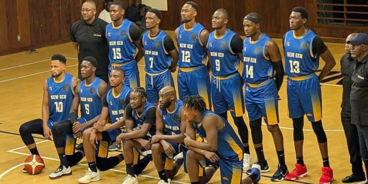 BASKETBALL/ÉLITE 16/BAL 2026:NEW GENERATION FIXÉ SUR SES ADVERSAIRES