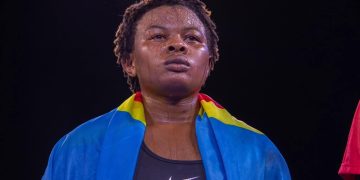 BOXE/Kigali Fight Night:Daniella Muleketsi et Jerry Kabangu font briller la RDC, malgré les revers de Mangala et Ntumba.