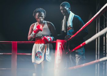 Boxe l:Amisi Assumani,une vocation trouvée dans le coaching.