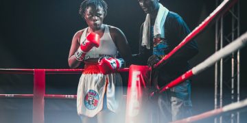 Boxe l:Amisi Assumani,une vocation trouvée dans le coaching.