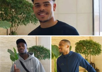Barrages africains du mondial 2026: Les Trois nouveaux venus ont rejoint la tanière des léopards de la RDC au Maroc.