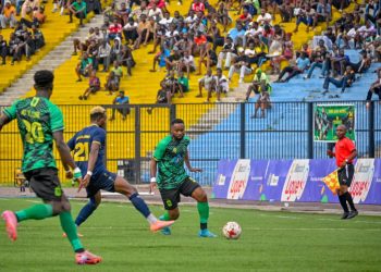 Linafoot Ligue 1:Le FC Les Aigles du Congo,la véritable bête noire de Vita Club