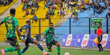 Linafoot Ligue 1:Le FC Les Aigles du Congo,la véritable bête noire de Vita Club