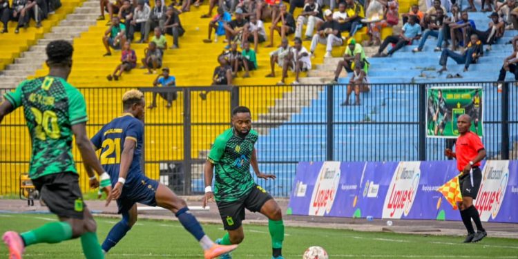 Linafoot Ligue 1:Le FC Les Aigles du Congo,la véritable bête noire de Vita Club