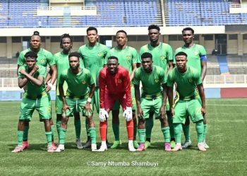 CAF C2:Maniema Union réussit son entrée en phase de groupes.