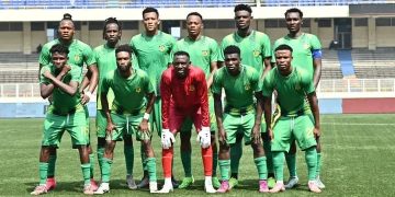 CAF C2:Maniema Union réussit son entrée en phase de groupes.