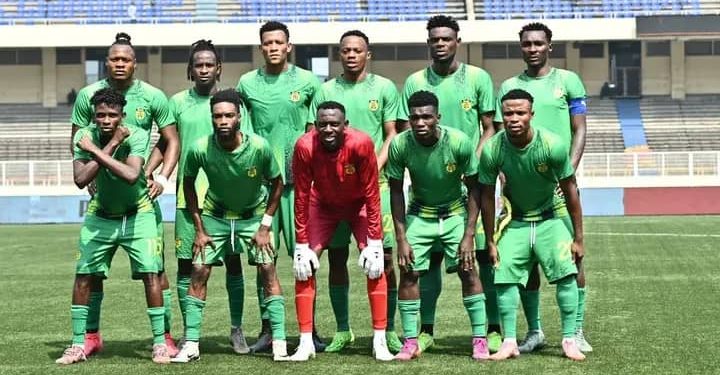 CAF C2:Maniema Union réussit son entrée en phase de groupes.