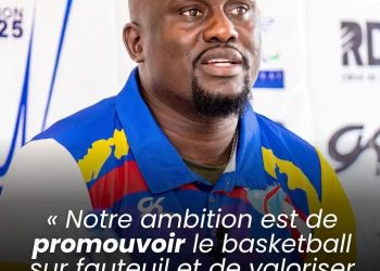 Basketball sur fauteuil:La FECOBAF innove pour la 3ᵉ édition de la Coupe du Congo.
