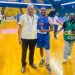 Basketball:Cuma toto rappellé,come back d&rsquo;Eric kibi, Deux nouveaux Léopards déjà dans la tanière à Auxerre pour préparer le Mondial 2027,voici la liste