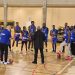 Basketball:Lancement du stage des Léopards de la RDD à Auxerre pour préparer les éliminatoires du Mondial 2027.