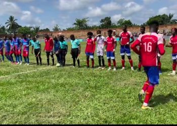 Linafoot Ligue 1:Vita Club,Tanganyika et Anges Verts en patrons, DCMP freiné, Renaissance battu,voici les résultats du jour.