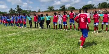 Linafoot Ligue 1:Vita Club,Tanganyika et Anges Verts en patrons, DCMP freiné, Renaissance battu,voici les résultats du jour.