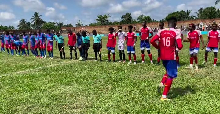 Linafoot Ligue 1:Vita Club,Tanganyika et Anges Verts en patrons, DCMP freiné, Renaissance battu,voici les résultats du jour.