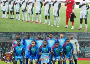 Barrages africains du Mondial 2026/NIGERIA-RDC:Un duel historique qui penche du côté des Super Eagles.