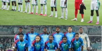 Barrages africains du Mondial 2026/NIGERIA-RDC:Un duel historique qui penche du côté des Super Eagles.