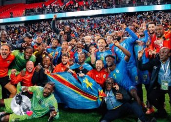 Mondial 2026:La RDC directement propulsée en finale des barrages intercontinentaux,tous les barragistes connus