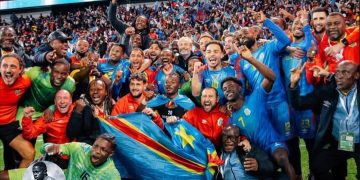 Mondial 2026:La RDC directement propulsée en finale des barrages intercontinentaux,tous les barragistes connus