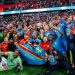 Mondial 2026:La RDC directement propulsée en finale des barrages intercontinentaux,tous les barragistes connus