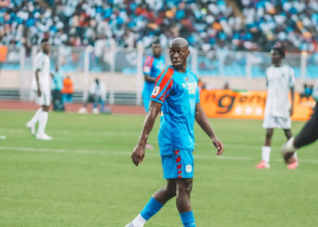 CAN 2025:Incertitude autour de Yoane Wissa à moins d’un mois du coup d’envoi.