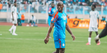 CAN 2025:Incertitude autour de Yoane Wissa à moins d’un mois du coup d’envoi.
