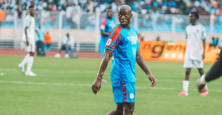 CAN 2025:Incertitude autour de Yoane Wissa à moins d’un mois du coup d’envoi.