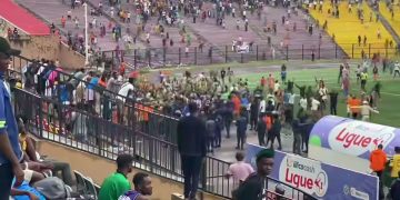 LINAFOOT LIGUE 1:Oc renaissance s&rsquo;offre le derby des renais,MK dompte dauphin noir, new soger humilie tshinkunku.