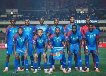 Coupe du Monde 2026:La RDC connaît ses potentiels adversaires