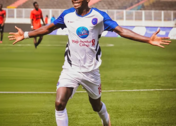 L’IllicoCash Ligue 1:Dauphin Noir accroché à Kinshasa, candidat Mapendo encore décisif.