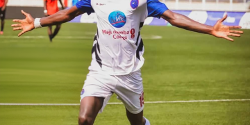 L’IllicoCash Ligue 1:Dauphin Noir accroché à Kinshasa, candidat Mapendo encore décisif.