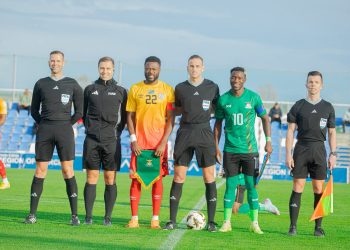 Préparatif CAN:La RDC domine la Zambie en amical,et envoie un signal fort.