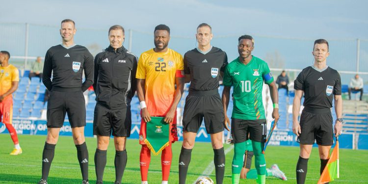 Préparatif CAN:La RDC domine la Zambie en amical,et envoie un signal fort.