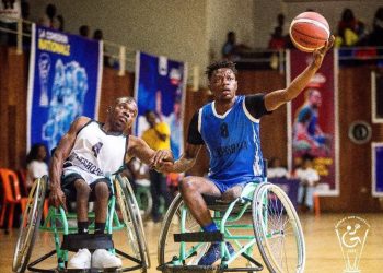 Coupe du Congo de Basketball sur fauteuil roulant : Une troisième édition lancée sous de vives émotions , Kinshasa l’emporte d&rsquo;entrée face a la tshopo
