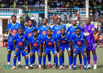 CAF Champions League 2025-2026:LUPOPO tenu en échec par AL HILAL SC