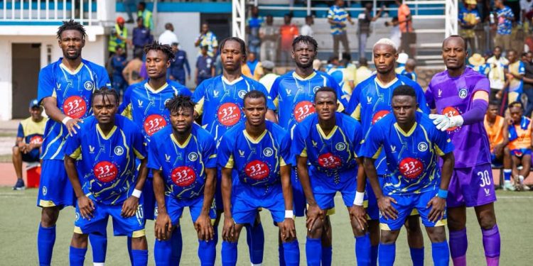 CAF Champions League 2025-2026:LUPOPO tenu en échec par AL HILAL SC