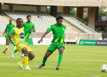 Coupe de la Confédération CAF/Phase des groupes:Maniema Union s’impose en déplacement,et confirme son excellent début.