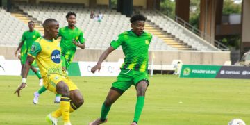 Coupe de la Confédération CAF/Phase des groupes:Maniema Union s’impose en déplacement,et confirme son excellent début.