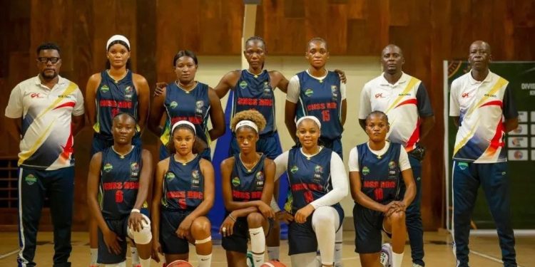 WBLA 2025:Voici les 12 Amazones de la CNSS prêtes à représenter la RDC en Égypte.