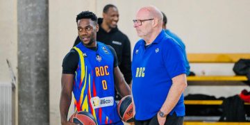 Basketball/Éliminatoires Mondial 2027 : la RDC attendue au Sénégal en février.