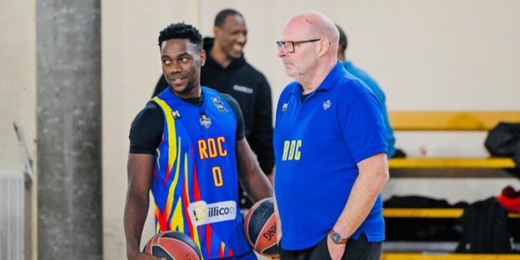 Basketball/Éliminatoires Mondial 2027 : la RDC attendue au Sénégal en février.