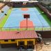 Bunia Basketball:Le Stadium de Jeune Kabengele inauguré après sa réhabilitation.
