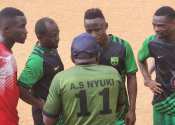 Pré-saison:L&rsquo;AS Nyuki lance une tournée amicale à Mutwanga.