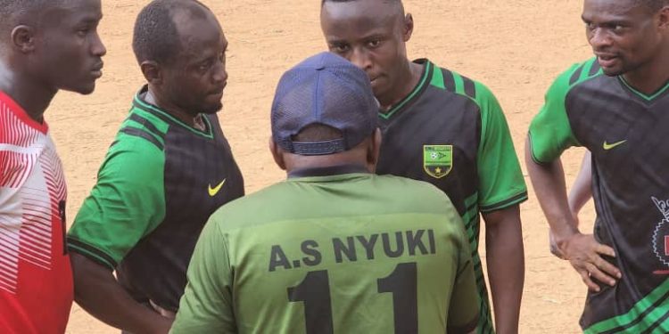 Pré-saison:L&rsquo;AS Nyuki lance une tournée amicale à Mutwanga.