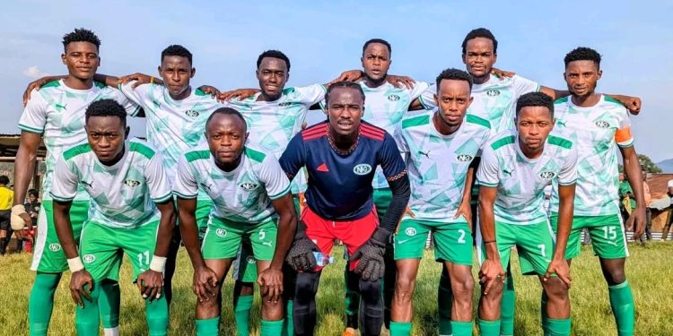 Amicaux de pré-saison:Capaco confirme à Kabasha, Nyuki s’impose à Mutwanga.