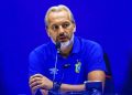 CAN 2025:Sébastien Desabre fixe les objectifs des Léopards de la RDC.